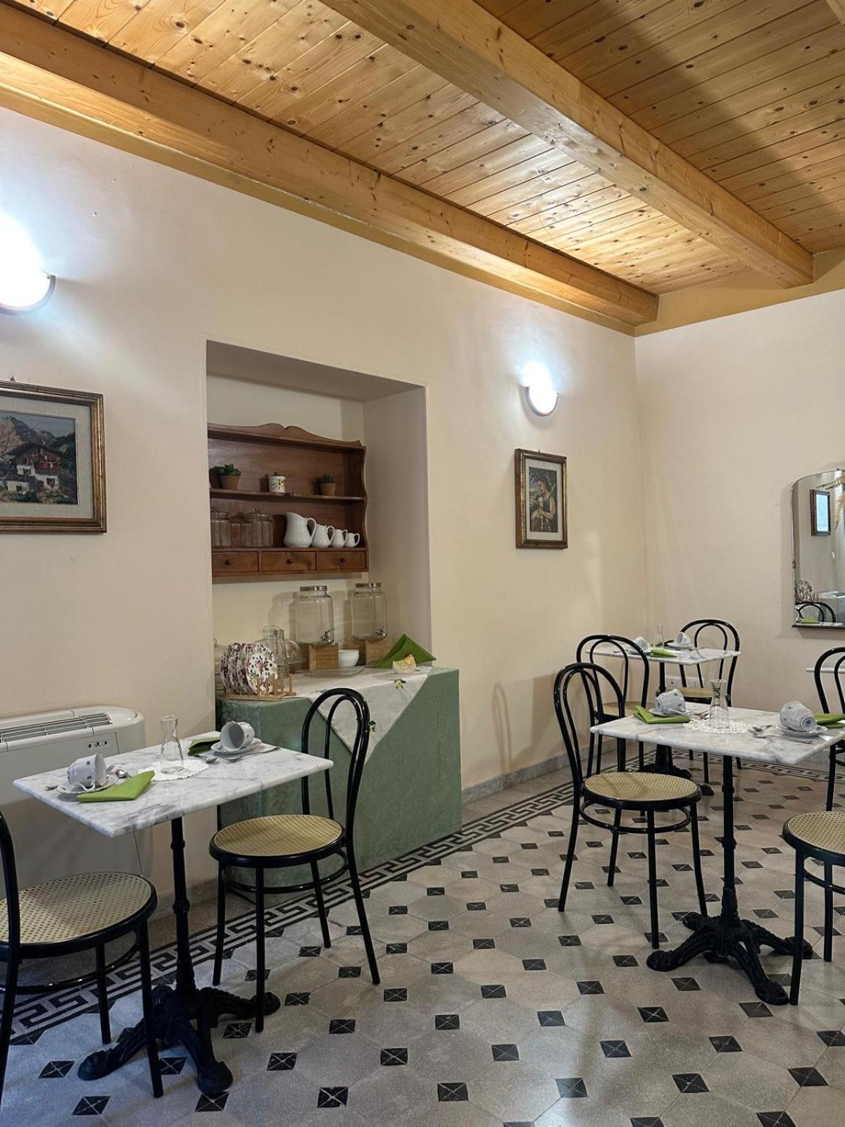 Residenza Gonzaga Serracapriola Exterior foto