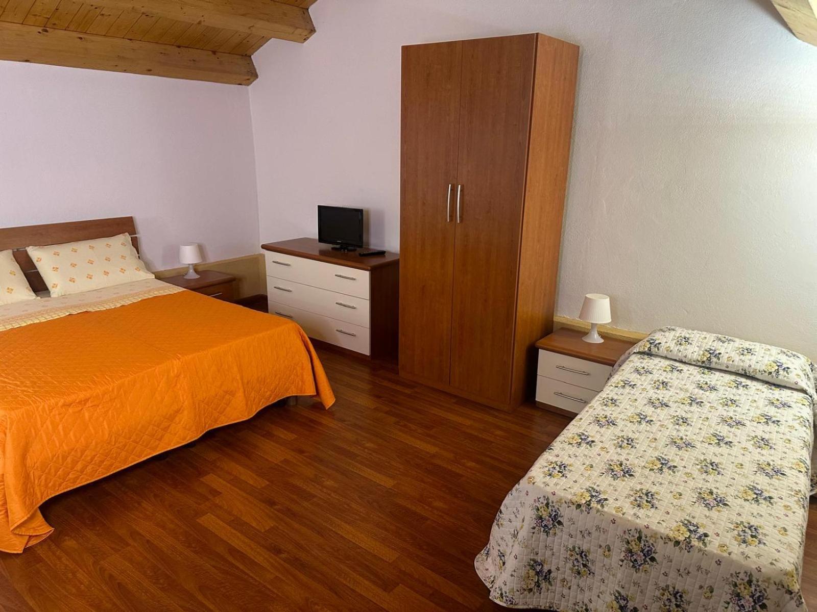 Residenza Gonzaga Serracapriola Exterior foto