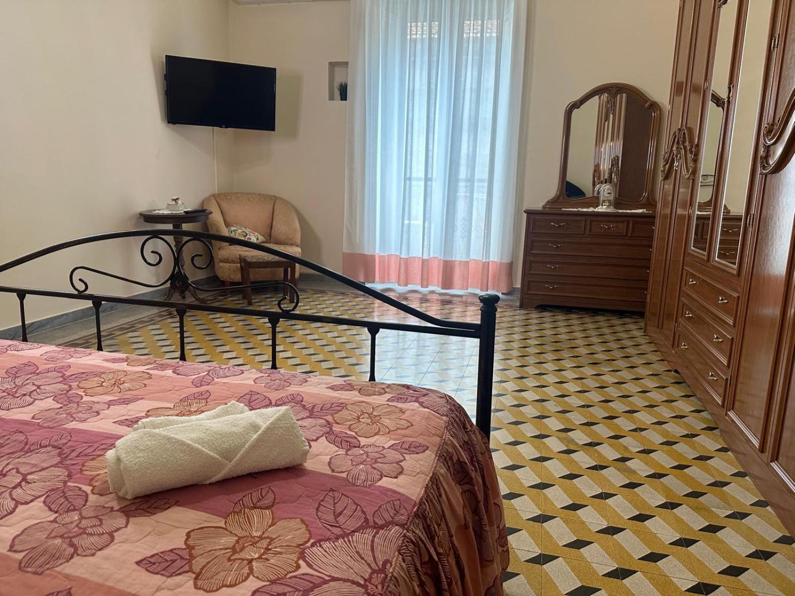 Residenza Gonzaga Serracapriola Exterior foto