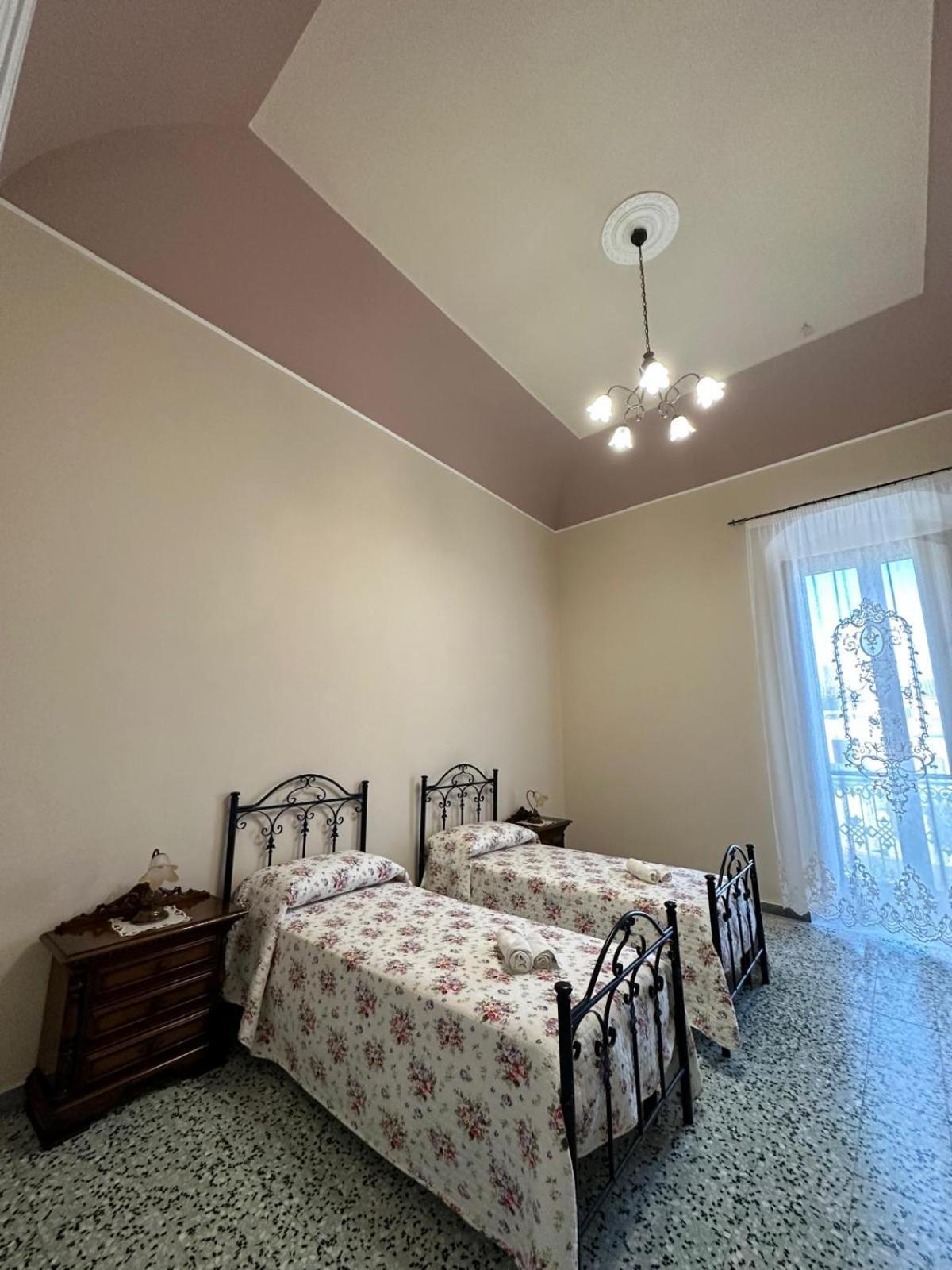 Residenza Gonzaga Serracapriola Exterior foto