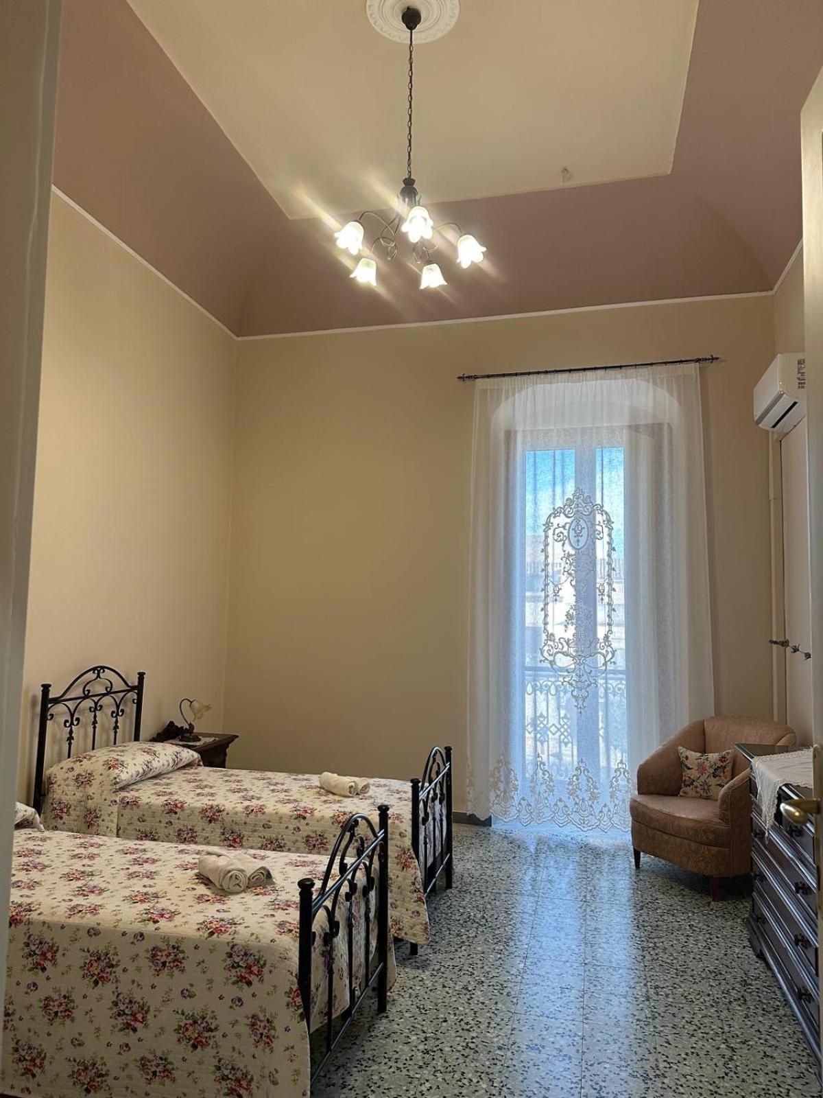Residenza Gonzaga Serracapriola Exterior foto