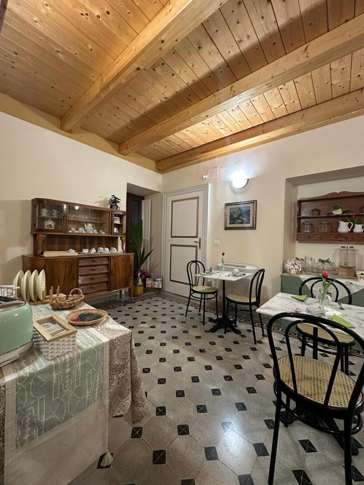 Residenza Gonzaga Serracapriola Exterior foto