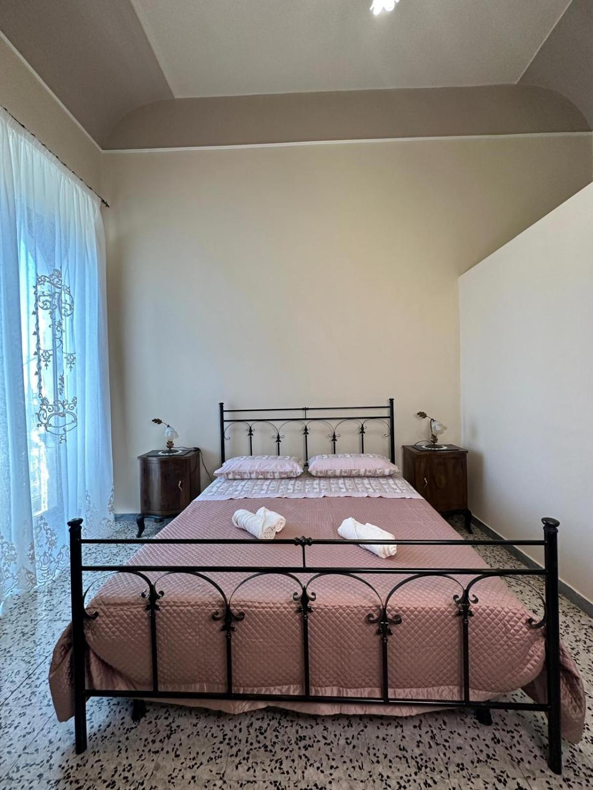Residenza Gonzaga Serracapriola Exterior foto